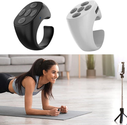 Wireless Bluetooth Remote Control Ring